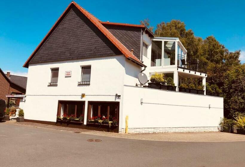 غرفة قياسية, Pension K.krause