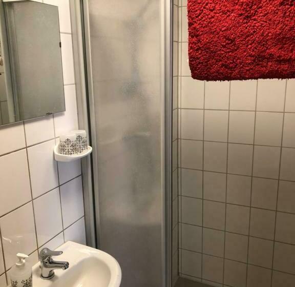 غرفة قياسية, Pension K.krause