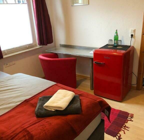 غرفة قياسية, Pension K.krause