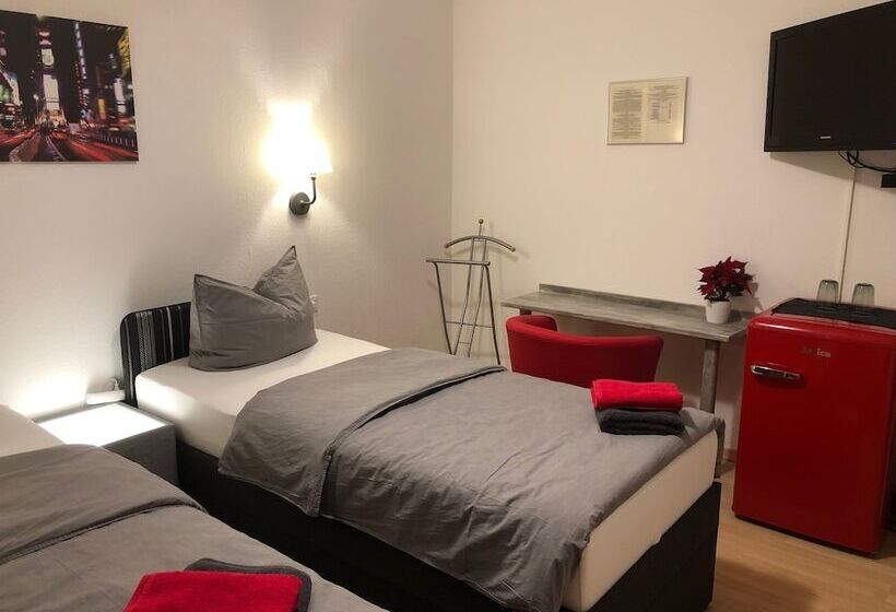 غرفة قياسية, Pension K.krause