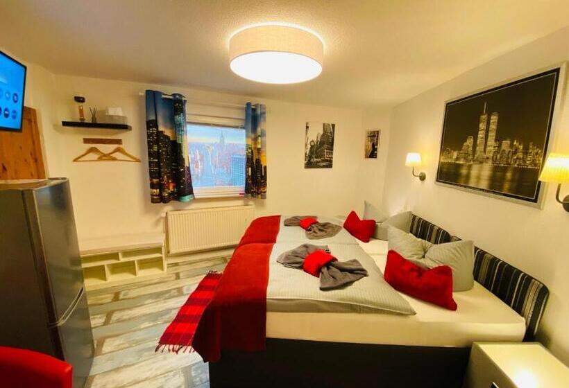 غرفة قياسية, Pension K.krause