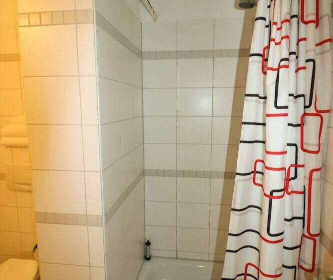 经济房, Petul Apart Hotel Ernestine