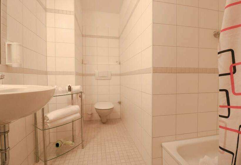 标准间, Petul Apart Hotel Ernestine