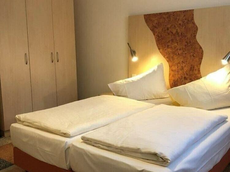 带1个卧室的经济型公寓, Petul Apart Hotel Ernestine