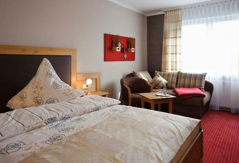 스탠다드 룸, Pfeffermühle