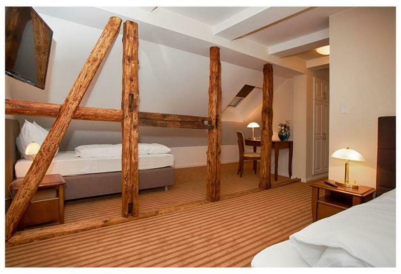 标准间, Postillion