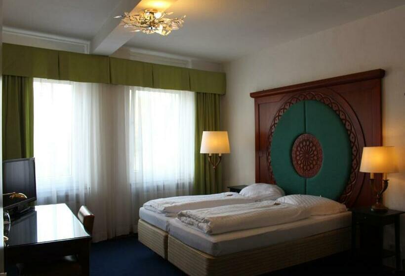 اتاق راحتی, Restaurant Heute