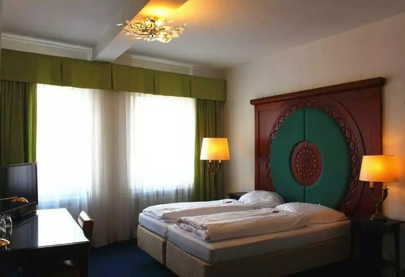 Standard-huone, Restaurant Heute