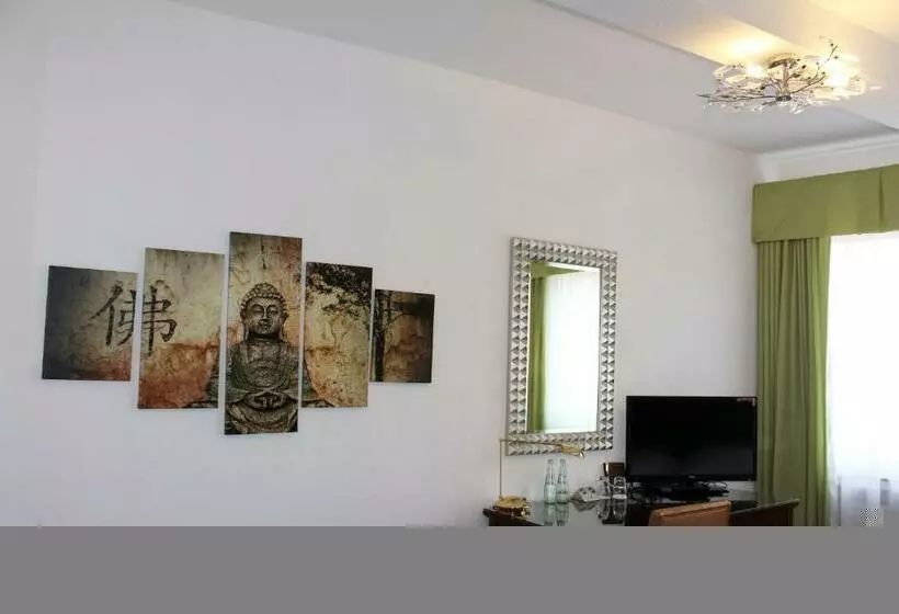 Standard-huone, Restaurant Heute