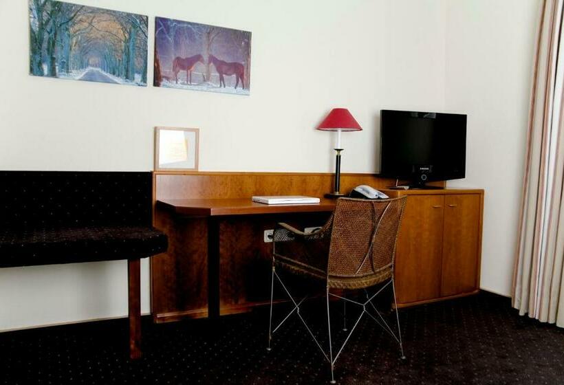 스탠다드 룸 가든 전망, Restaurant Piärdestall Hövelhof