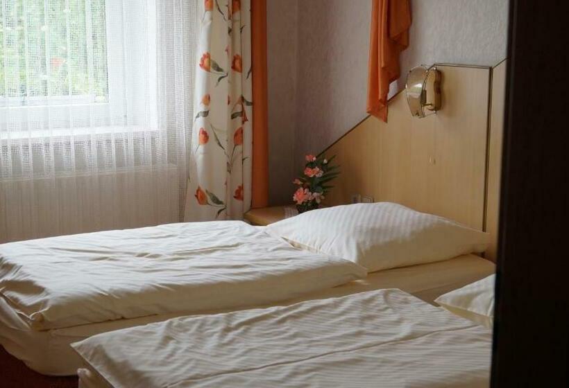 غرفة كومفورت ثلاثية, Richzenhainer Hof