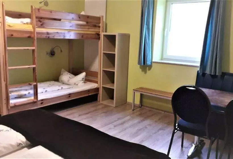 ファミリールーム, Wittenberg Hotel Garni
