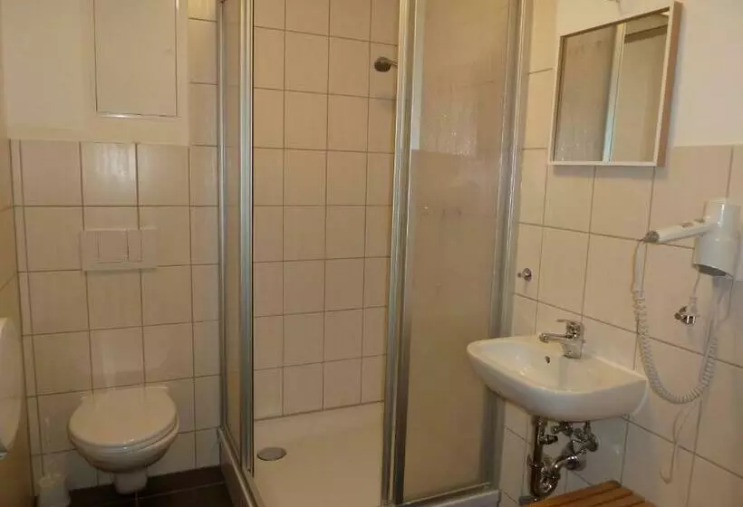 スタンダードルーム, Wittenberg Hotel Garni