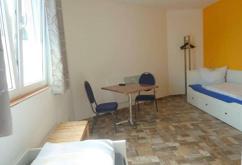 غرفة قياسية, Wittenberg Hotel Garni