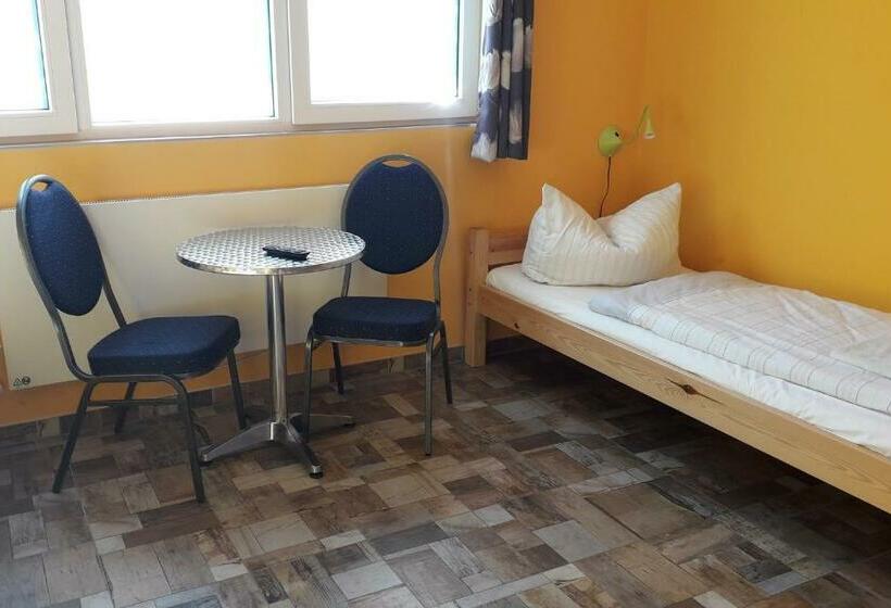 غرفة قياسية فردية, Wittenberg Hotel Garni