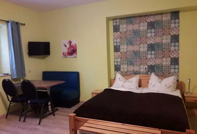 ファミリールーム, Wittenberg Hotel Garni