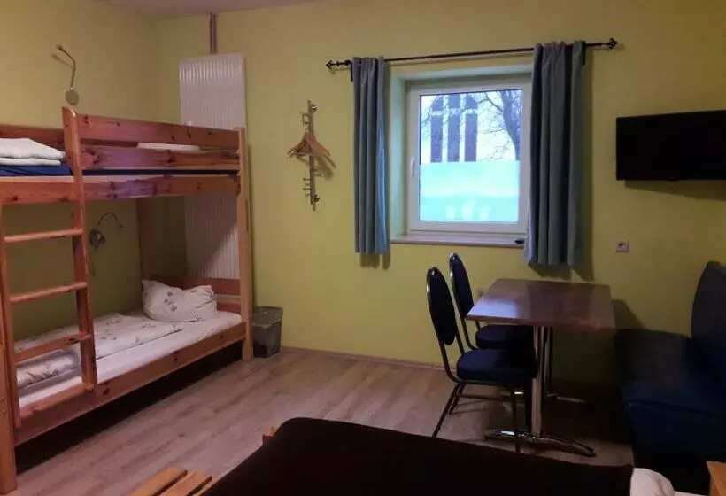 ファミリールーム, Wittenberg Hotel Garni