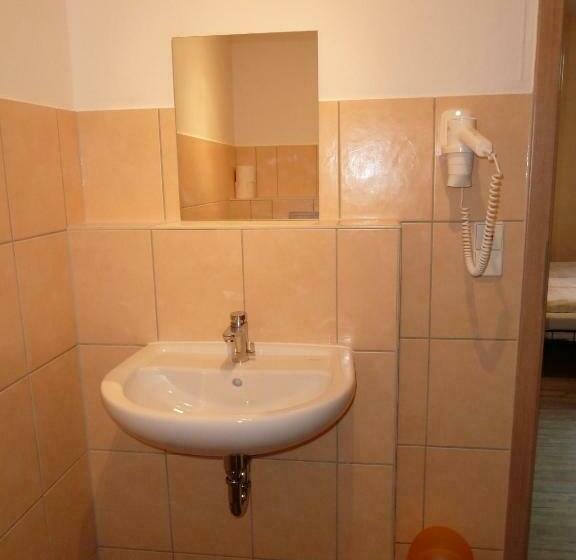 غرفة عائلية, Wittenberg Hotel Garni