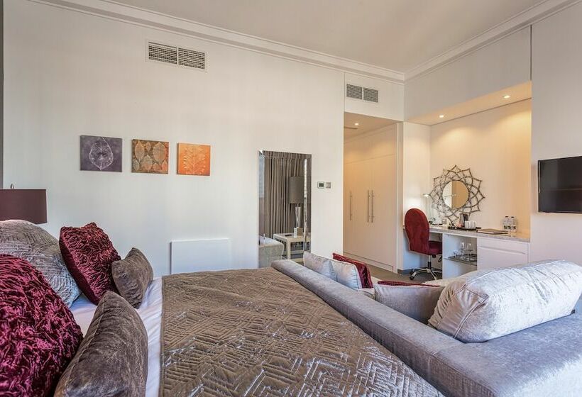 Номер Superior, The First Collection Marina