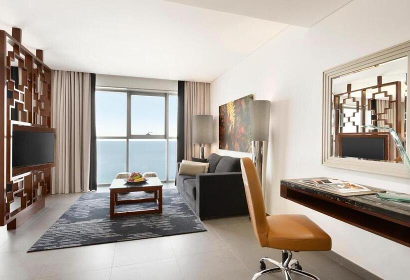 Люкс с Балконом, The First Collection Marina