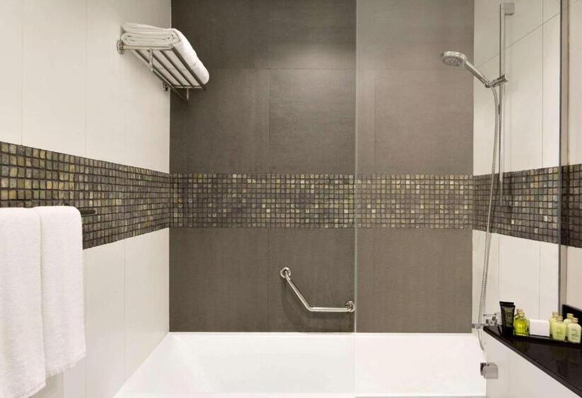 Люкс с Балконом, The First Collection Marina