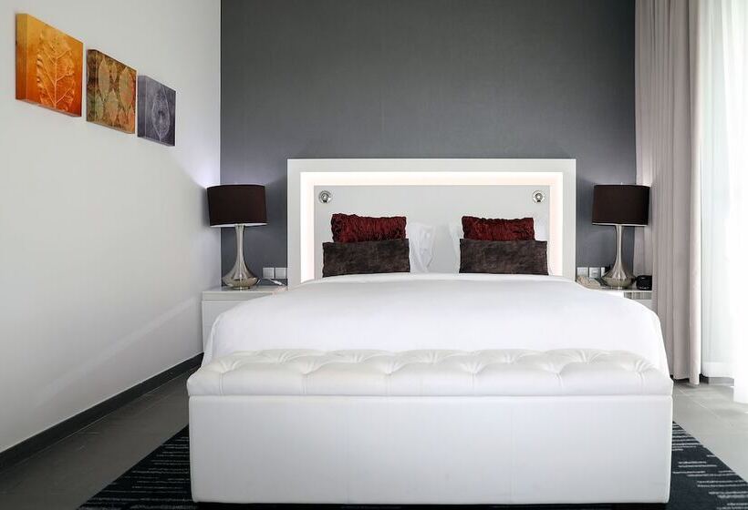 Люкс с Видом, The First Collection Marina