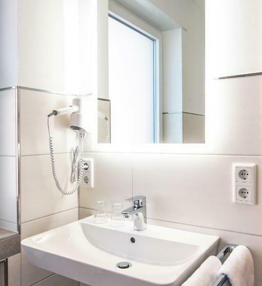 플러스 스탠다드 룸, Landgasthof Hotel Zum Steverstrand