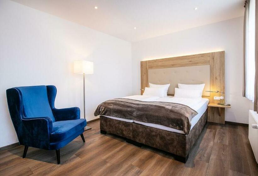 컴포트 룸, Landgasthof Hotel Zum Steverstrand
