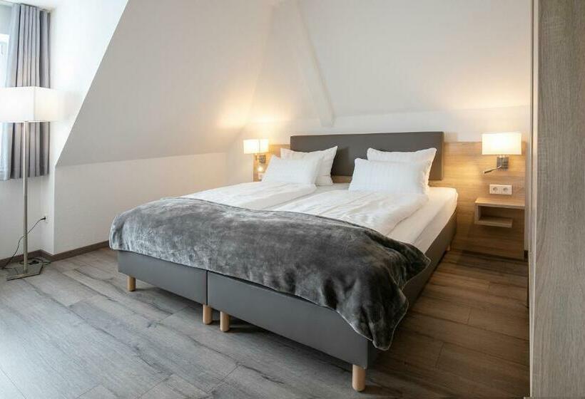 플러스 스탠다드 룸, Landgasthof Hotel Zum Steverstrand