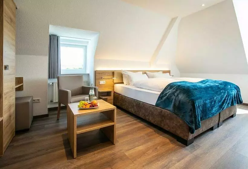 スタンダードプラスルーム, Landgasthof Hotel Zum Steverstrand