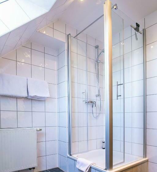 기본룸, Landgasthof Hotel Zum Steverstrand