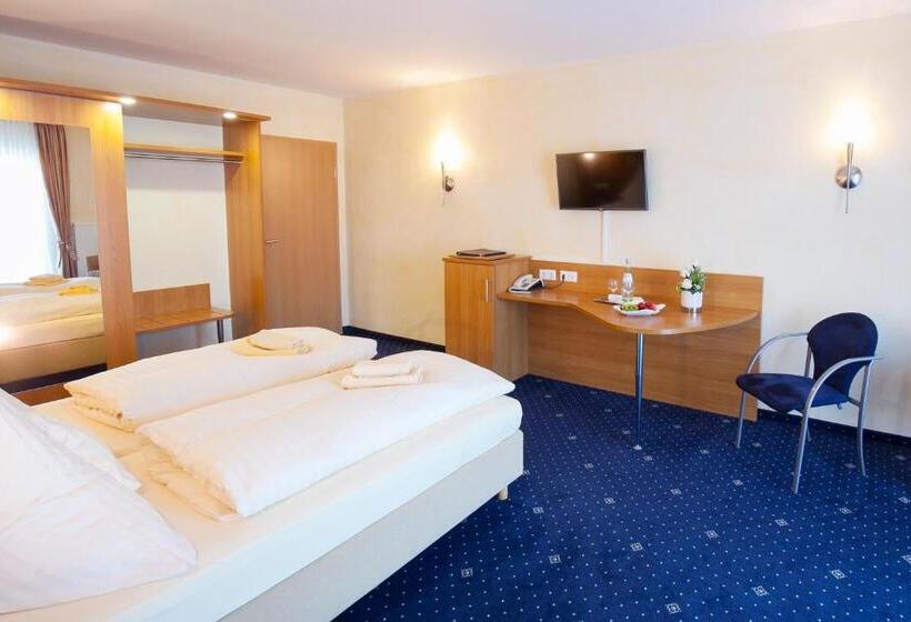 컴포트 룸, Landgasthof Hotel Zum Steverstrand