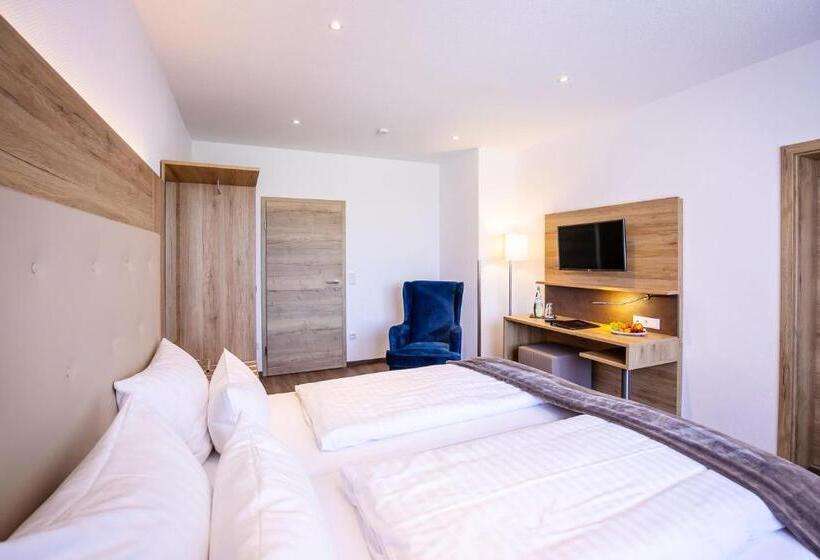 컴포트 룸, Landgasthof Hotel Zum Steverstrand