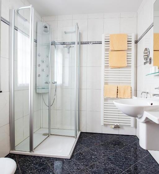 Comfort room with balcony, Landgasthof Hotel Zum Steverstrand