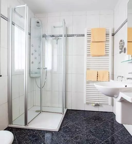 Comfort room with balcony, Landgasthof Hotel Zum Steverstrand