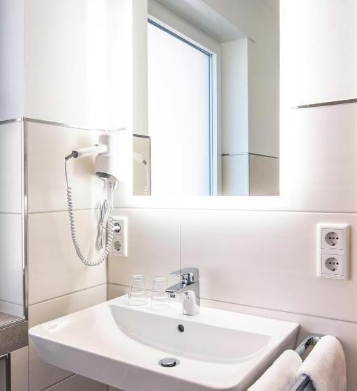 Comfort room with balcony, Landgasthof Hotel Zum Steverstrand