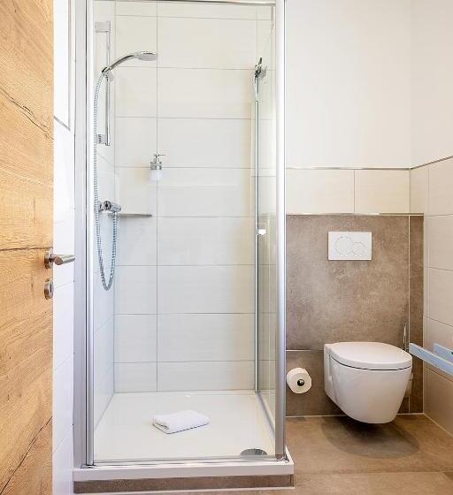 컴포트 트리플 룸, Landgasthof Hotel Zum Steverstrand