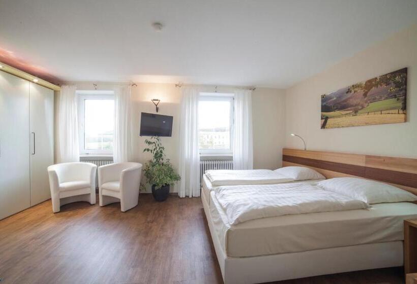 غرفة قياسية, Landidyll Hotel Klostermühle