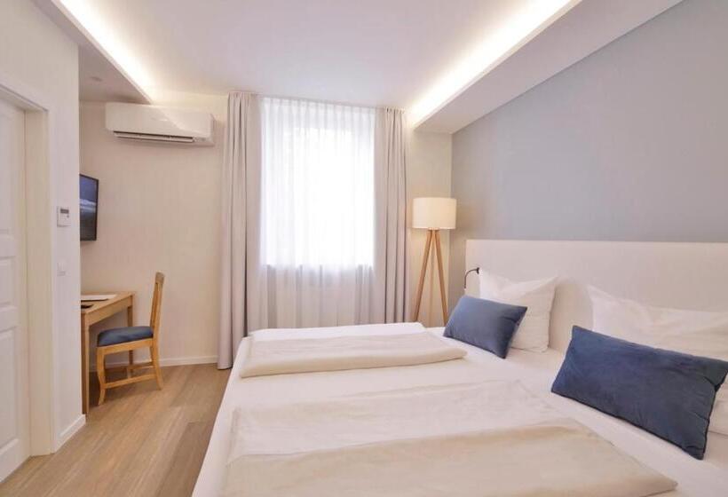 غرفة سوبيريور, Landidyll Hotel Klostermühle