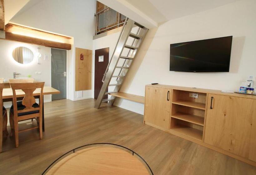 غرفة عائلية, Landidyll Hotel Klostermühle