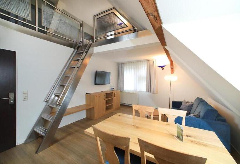 غرفة عائلية, Landidyll Hotel Klostermühle