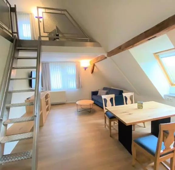 ファミリールーム, Landidyll Hotel Klostermühle