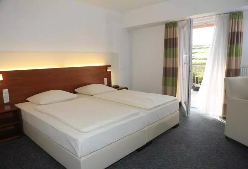 バルコニー付きスタンダードルーム, Landidyll Hotel Klostermühle