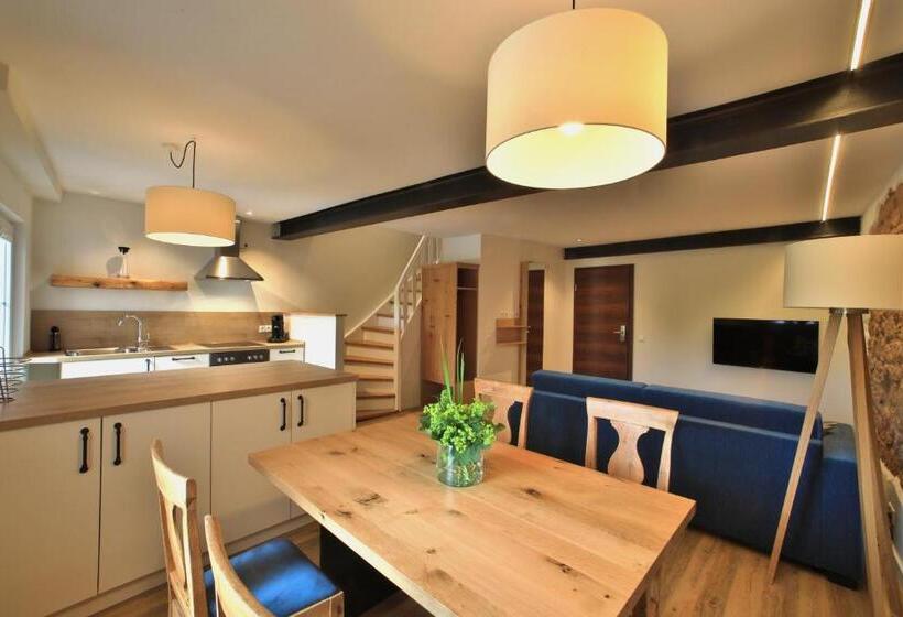 شقة غرفة واحدة, Landidyll Hotel Klostermühle