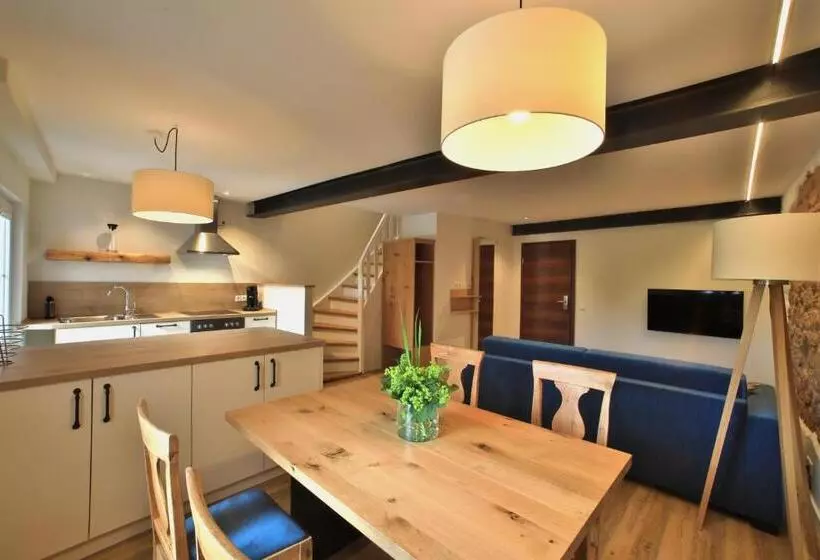 １ベッドルームアパートメント, Landidyll Hotel Klostermühle