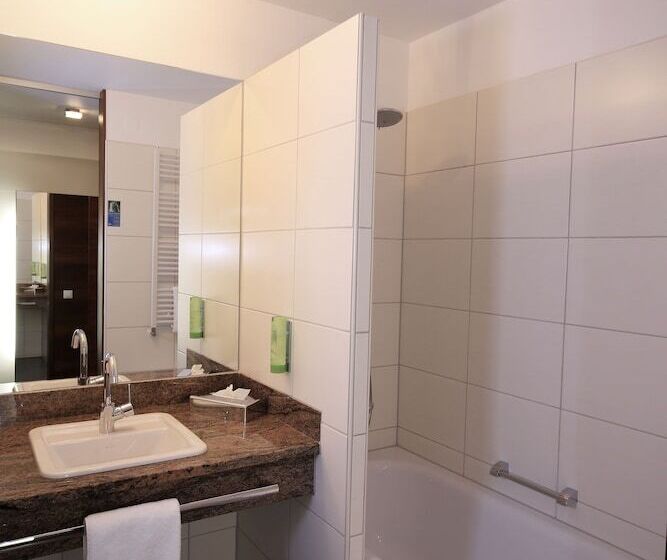 غرفة كومفورت فردية, Landidyll Hotel Klostermühle