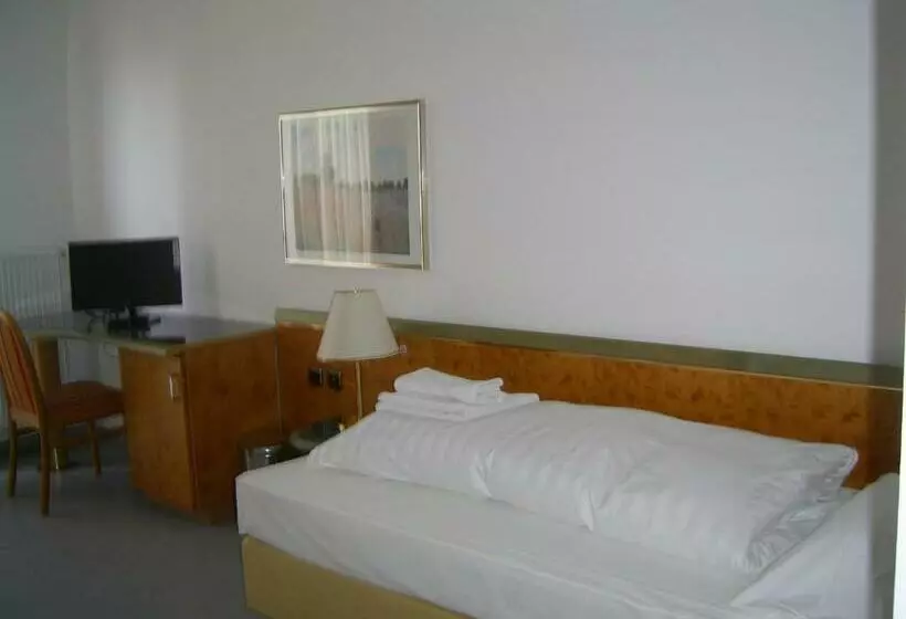 スタンダードシングルルーム, Willy Hotel Frankfurt