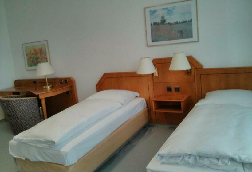 חדר סטנדרט, Willy Hotel Frankfurt