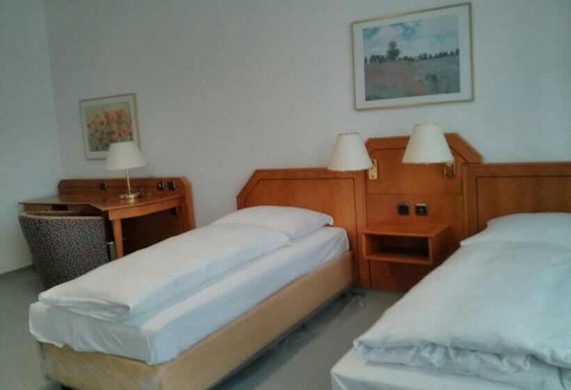 חדר סטנדרט, Willy Hotel Frankfurt