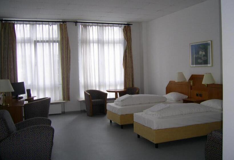 חדר סטנדרט, Willy Hotel Frankfurt